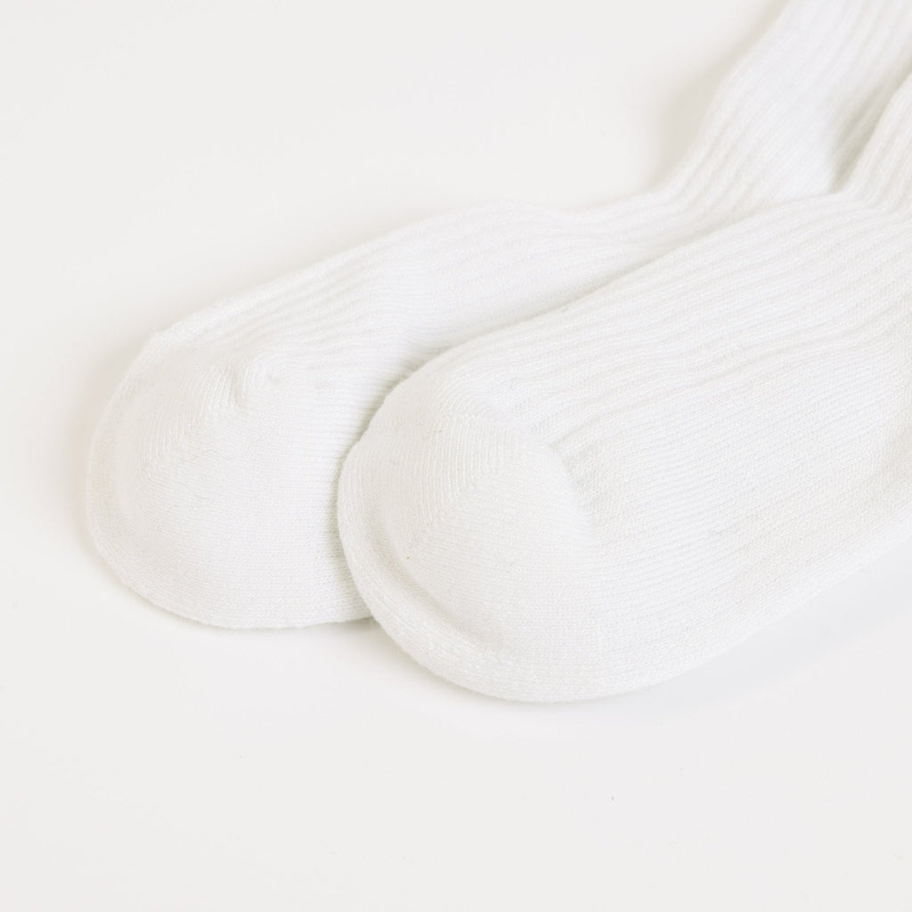 Save the Sloths Ribbed Bamboo Socks