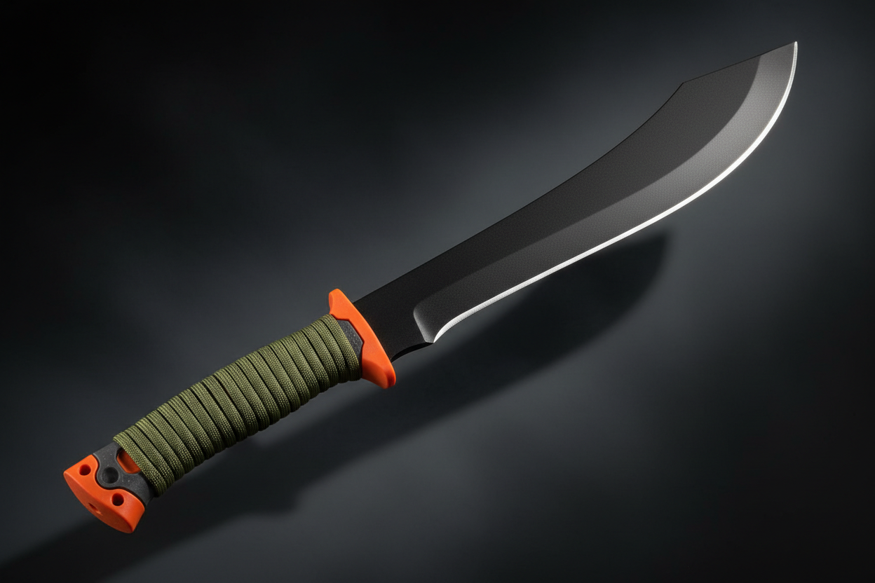 cool machete