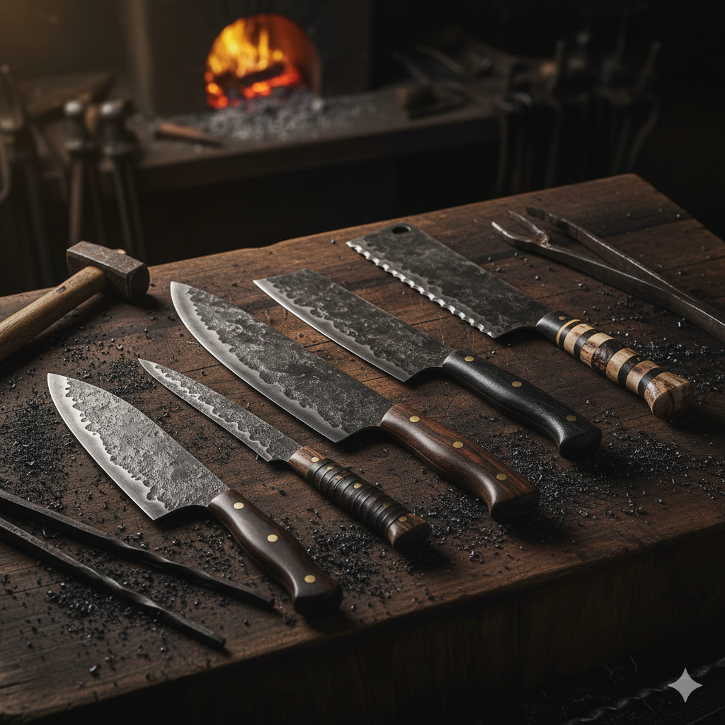 Zoro's Knives